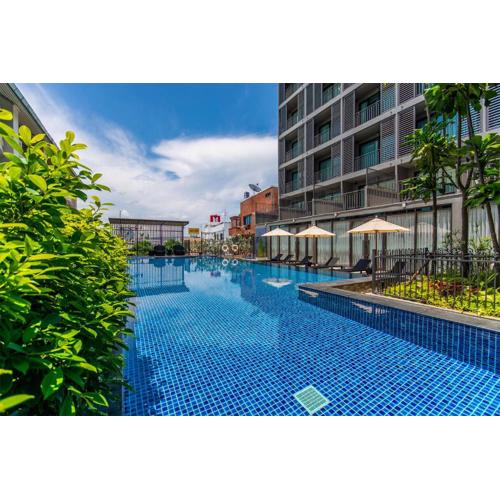 PLAAI Prime Hotel Rayong SHA Extra Plus
