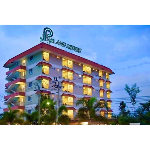 Plai And Herbs Suvarnabhumi Airport