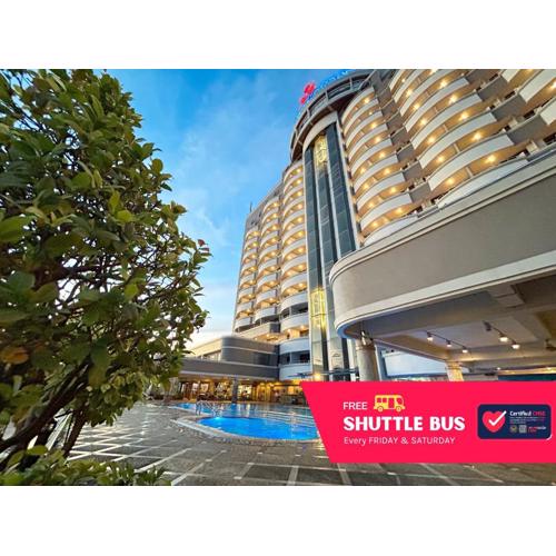 Planet Holiday Hotel & Residence