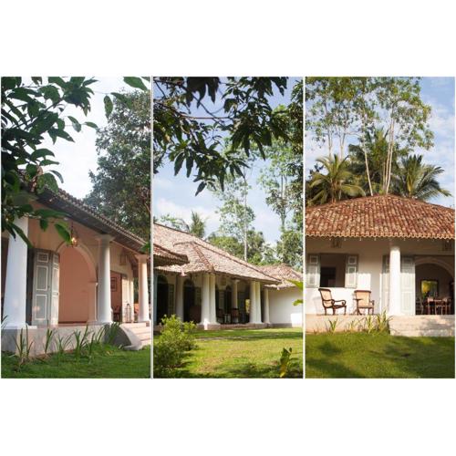 Plantation, an eco chic villa, Weligama