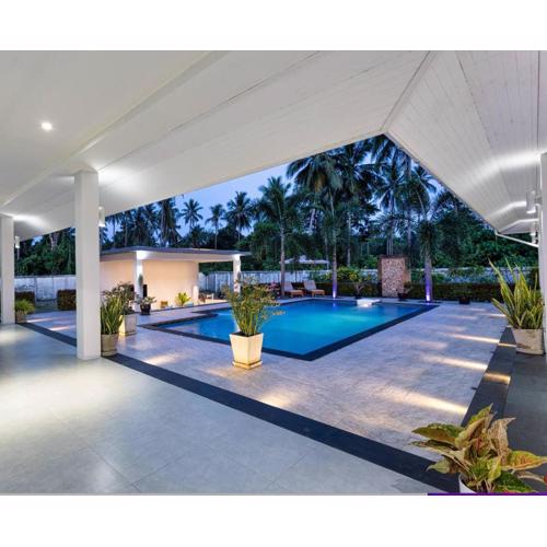 Plantation Pool Villa Tropical Oasis