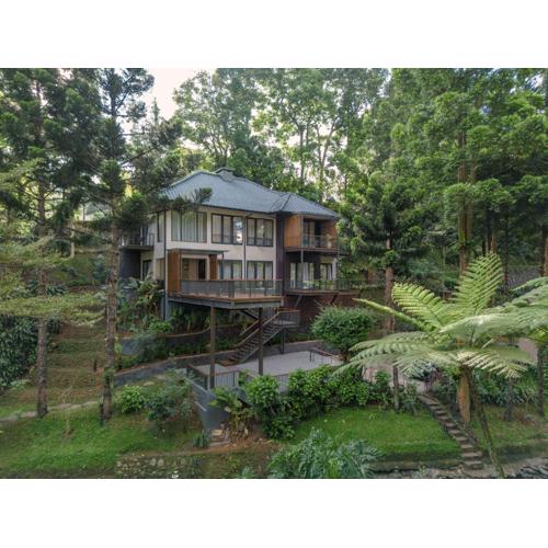 Plataran Puncak Residences