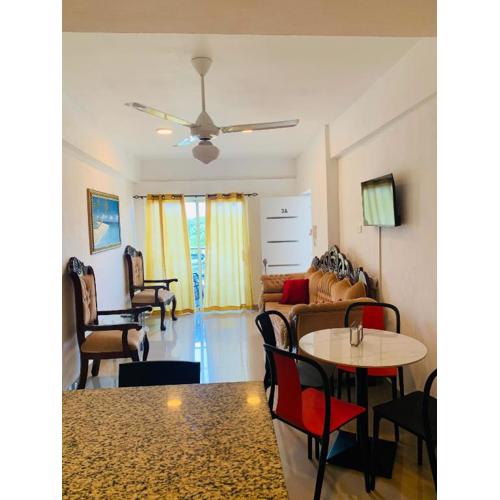 Plataview Apartahotel apt 3A