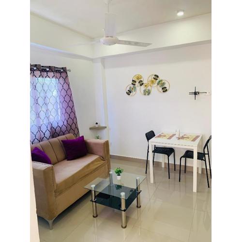 Plataview Apartahotel apt 4C