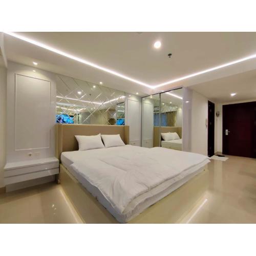 Platinum 1010 Studio Tera Apartemen Bandung City View