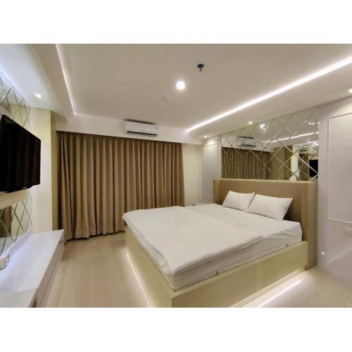 Platinum 1012 Studio Tera Apartemen Bandung City View