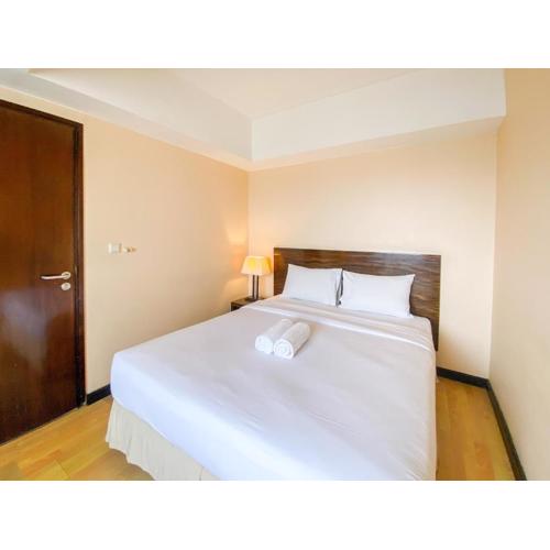 Platinum 2BR at Apartment Braga City Walk By Travelio