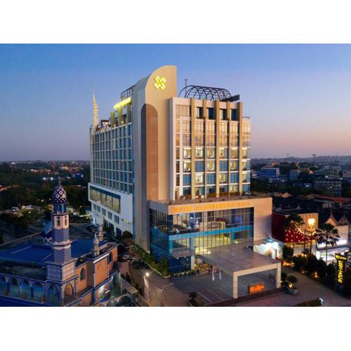 Platinum Hotel & Convention Hall Balikpapan