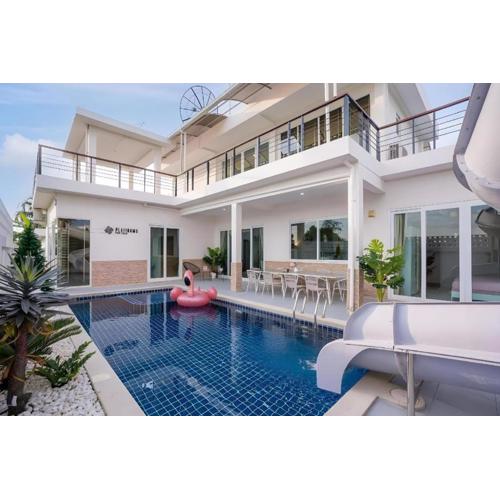 Platinum Pool Villa