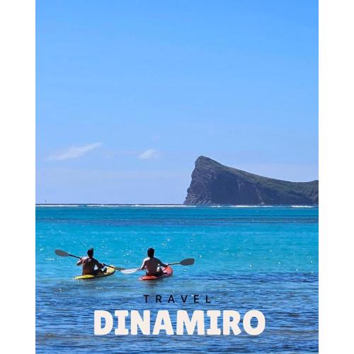 Play - Swim - Dive - Relax - Seaside Recharge