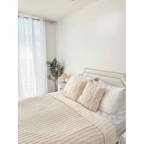 Playa Delea Minimalist Azure 1BR Pool Beach Staycation