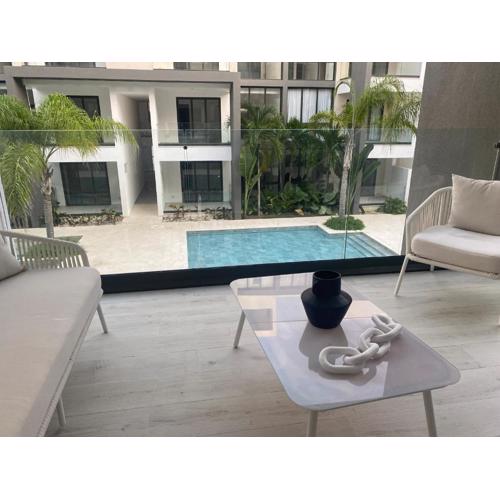 Playa Matilde, apartamento de lujo