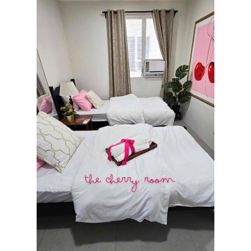 Playful comfort and Serene relaxation in Cubao