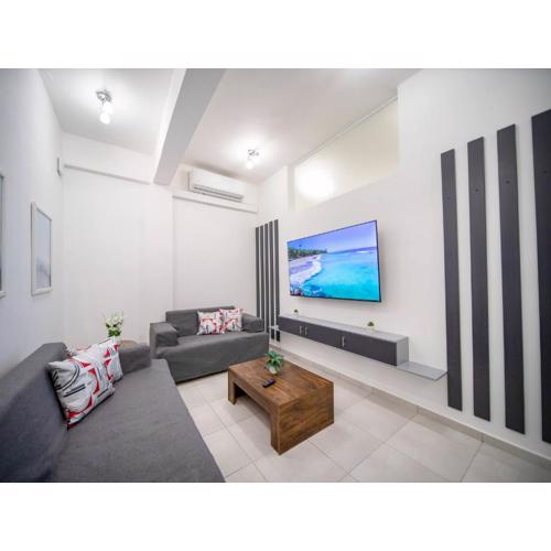 Plaza Achim 6A, Modern Apt 250m From Sosua Beach