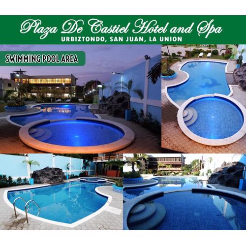 Plaza De Castiel Hotel