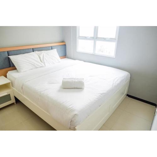 Pleasant 2BR Apartment at Gateway Pasteur By Travelio