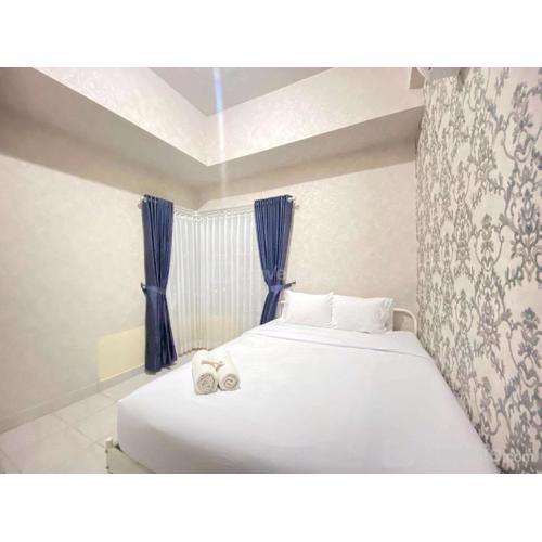 Pleasant 2BR Apartment at Newton Residence By Travelio