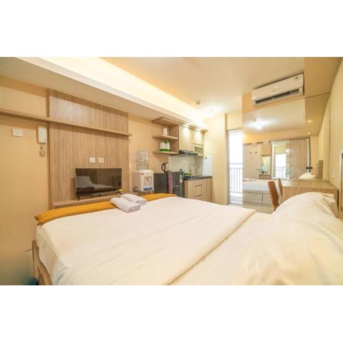 pleasant studio in Bassura City Mall East Jakarta