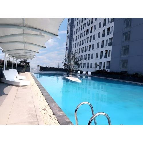 Pleasant Tamansari Prospero Studio Apartment in Sidoarjo by Le Ciel Hospitality