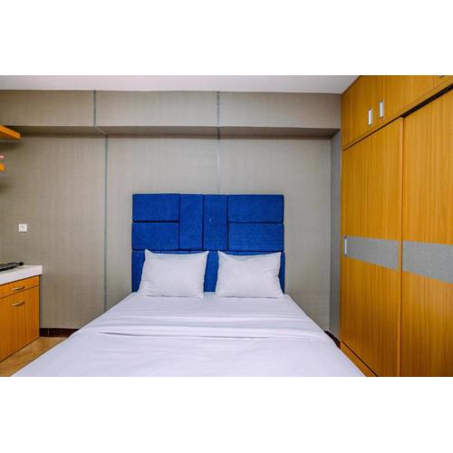 Pleasurable and Tidy Studio Cinere Resort Apartment By Travelio