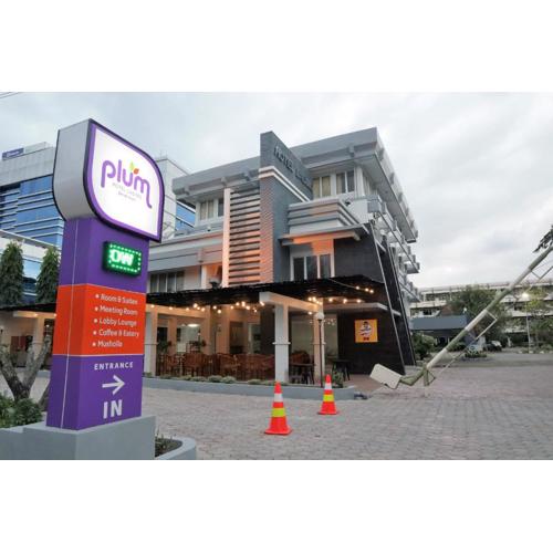 Plum Hotel Lading Banda Aceh