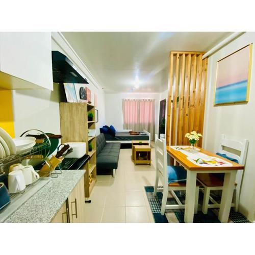 Plumera Condo Near Airport Malls & Schools with Elevator