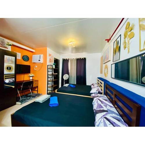 Plumera Condo Near Airport Malls & Schools with Elevator