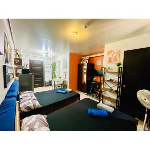 Plumera Condo Near Airport Malls & Schools with Elevator