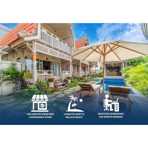 Plumeria Jineng by Bukit Vista