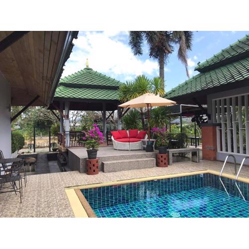 Plumeria Villa Thalang