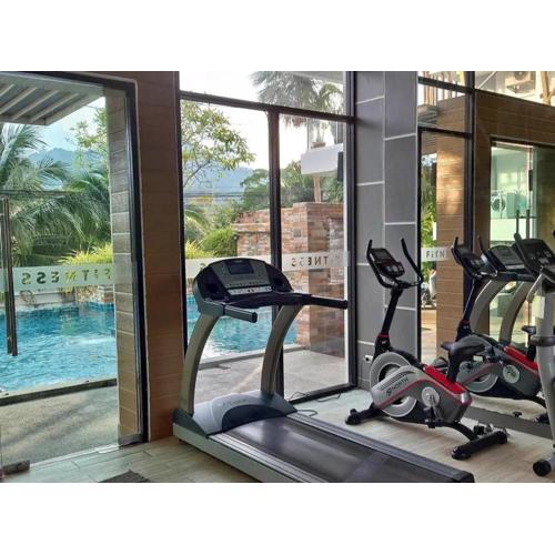 Plus 2 condo by Tida 111