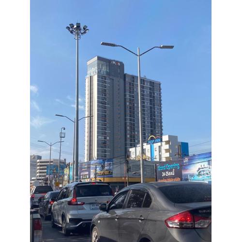 Plus connect condo in center Hatyai