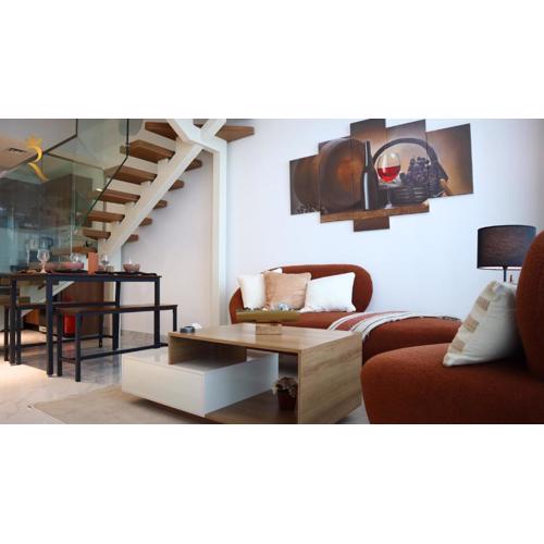 Plush 2BR Retreat in Masdar City - Modern Stay Near Masdar Park & City Centre