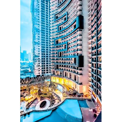 Poblacion Stay with Pool Gym Jacuzzi and Pool Table