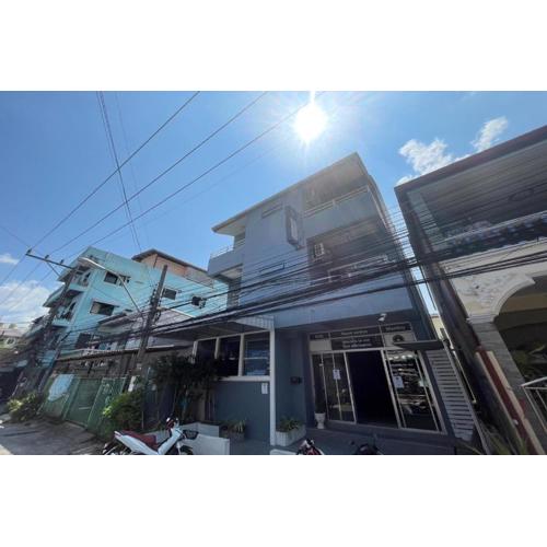 Pocket Pillow Patong