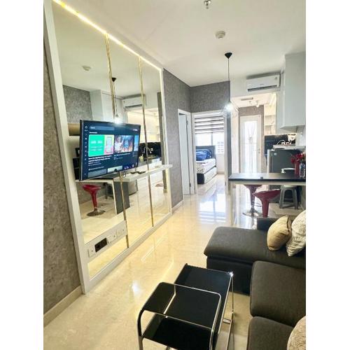 Podomoro Apartment 2BR FullFacility Liberty