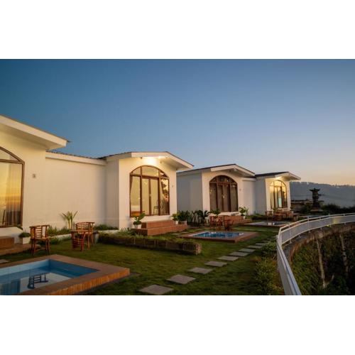 pohon cinta glamping