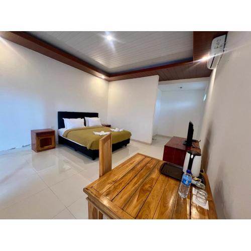 Pohon Purba Resort & Restaurant