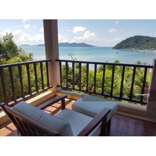 Point of view condos, tranquility bay, koh chang