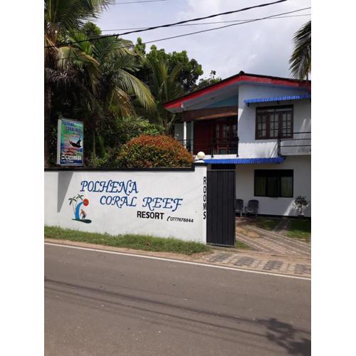Polhena Coral Reef Resort