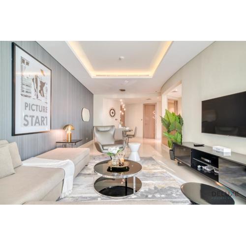 Polished 3BR at DAMAC Towers by Paramount A Business Bay by Deluxe Holiday Homes