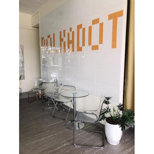 Polkadot Hostel