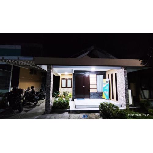Polkesyo Homestay Jogja