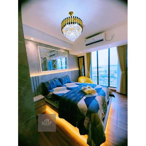 Pollux BAKAF Apartment TOP FLOOR 55th SEA VIEW 03