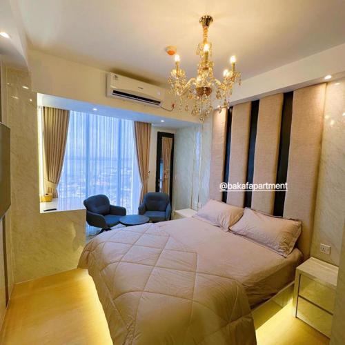 Pollux BAKAF Apartment TOP FLOOR 55th SEA VIEW