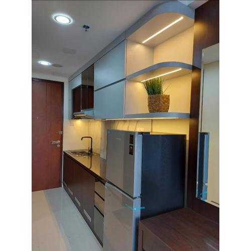 Pollux Habibi Apartment