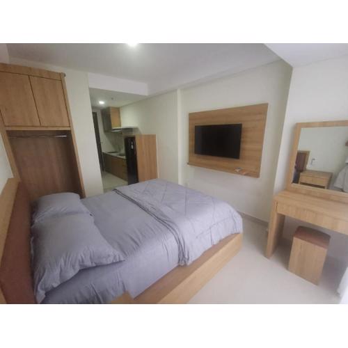 Pollux Habibi Residence no wifi to be honest at this price