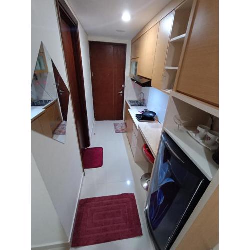 Pollux Habibie Apartement, Tower 2 View Sea