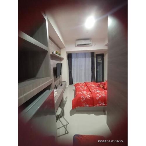 Pollux Habibie Apartment Level 19 (Sea View)