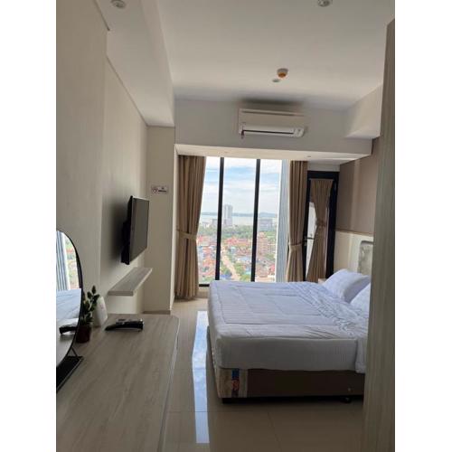 Pollux Habibie Deluxe Sea View By Superstay